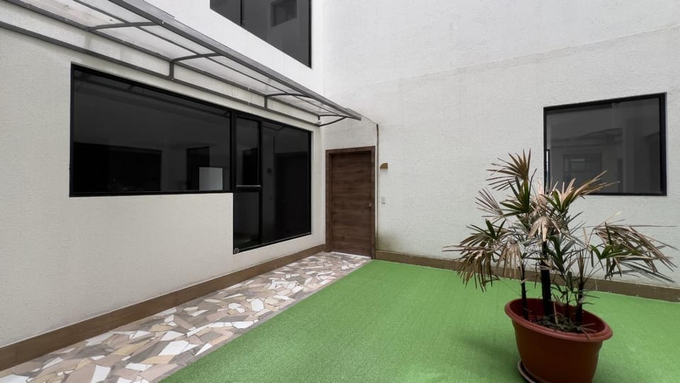 Apartamento y oficina Apartment in Quito