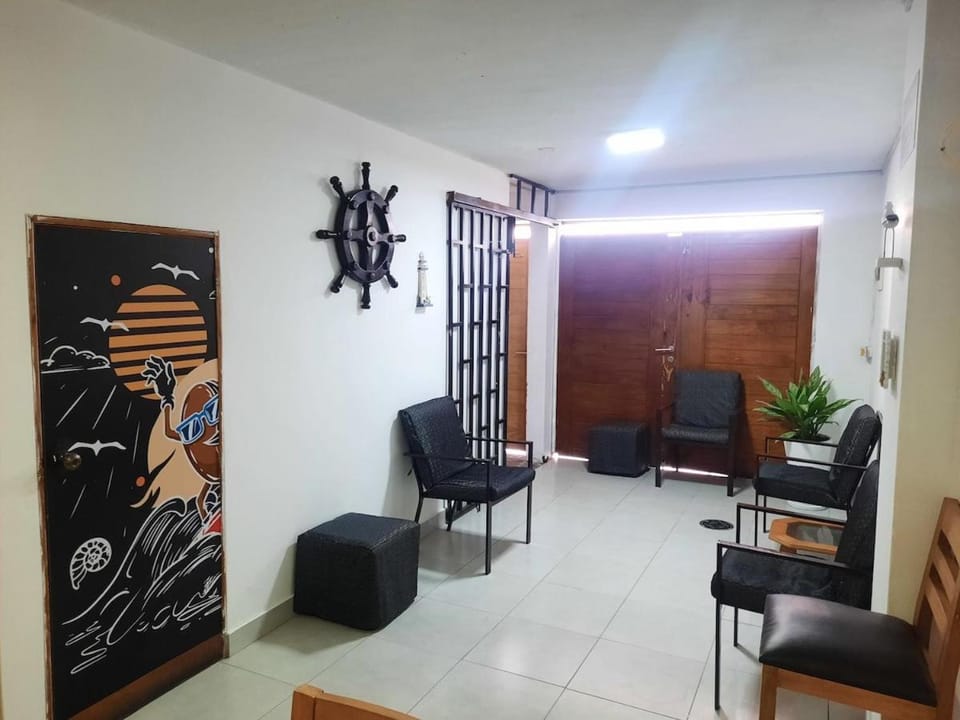 Kaihalulu Apartment - 24 h Self Check-in - 2 Bedrooms Apartment in Punta Hermosa