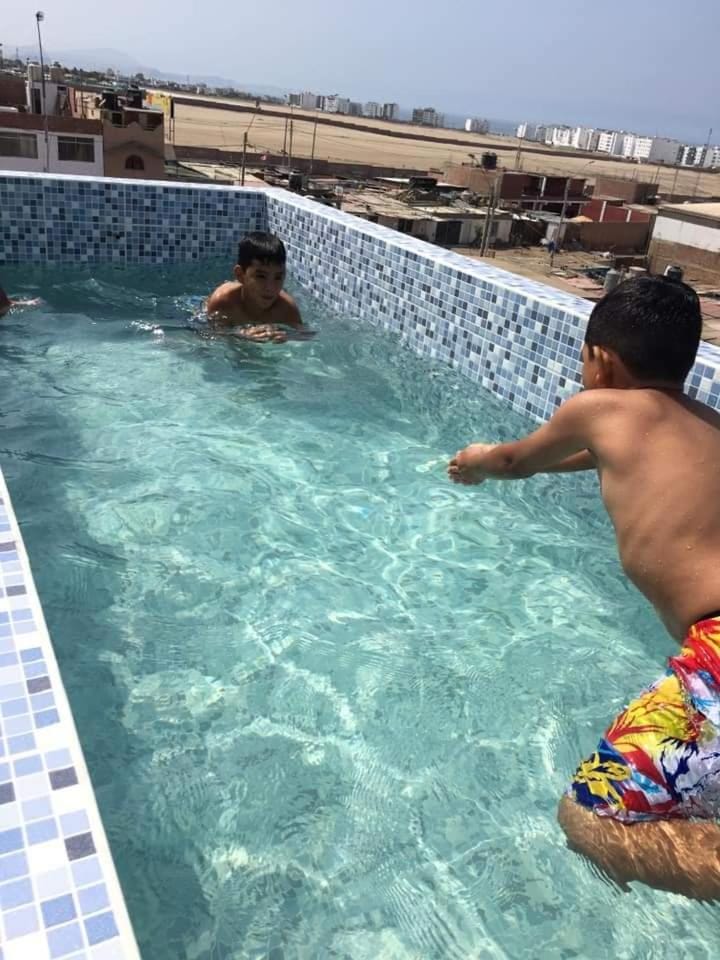 Swimming pool