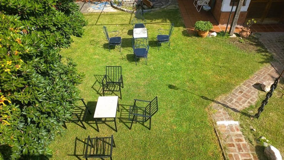 Garden, Garden view