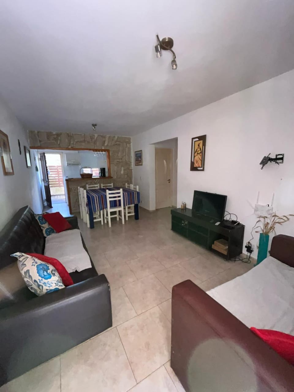 Departamento duplex Pinamar Apartment in Pinamar