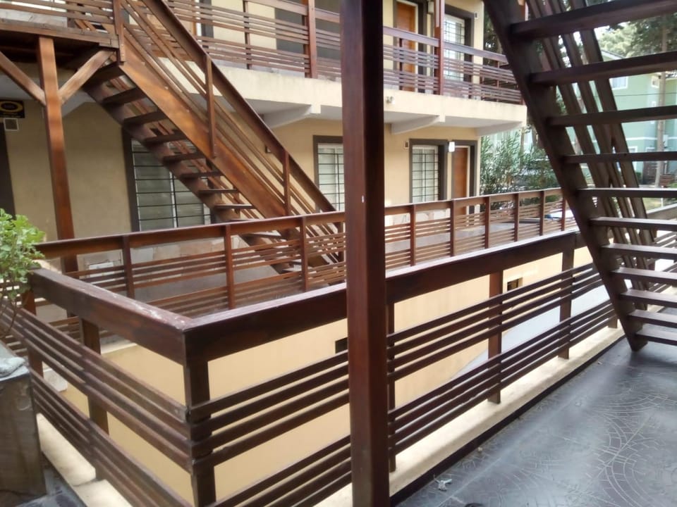 Departamento duplex Pinamar Apartment in Pinamar
