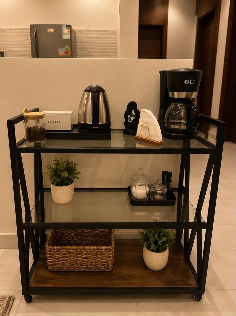 Lounge or bar