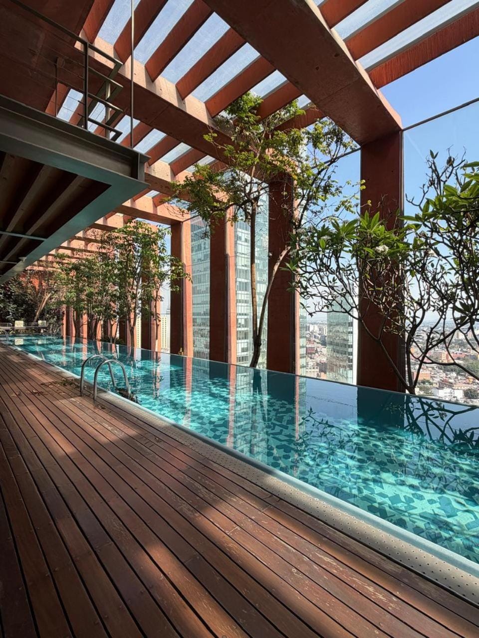 Day, Solarium, Pool view, Swimming pool