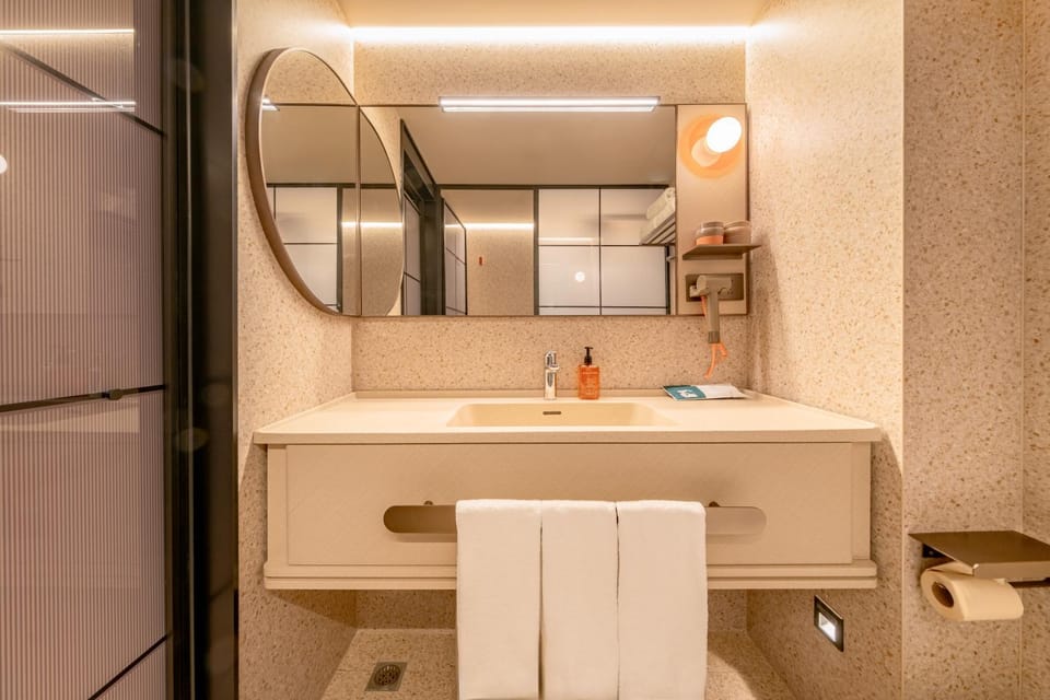 Orange Hotel Kunming Nanping Pedestrian Street Hotel in China