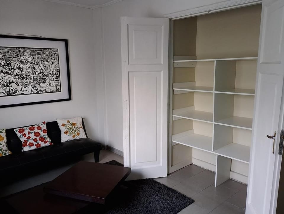 Living room, Seating area, wardrobe