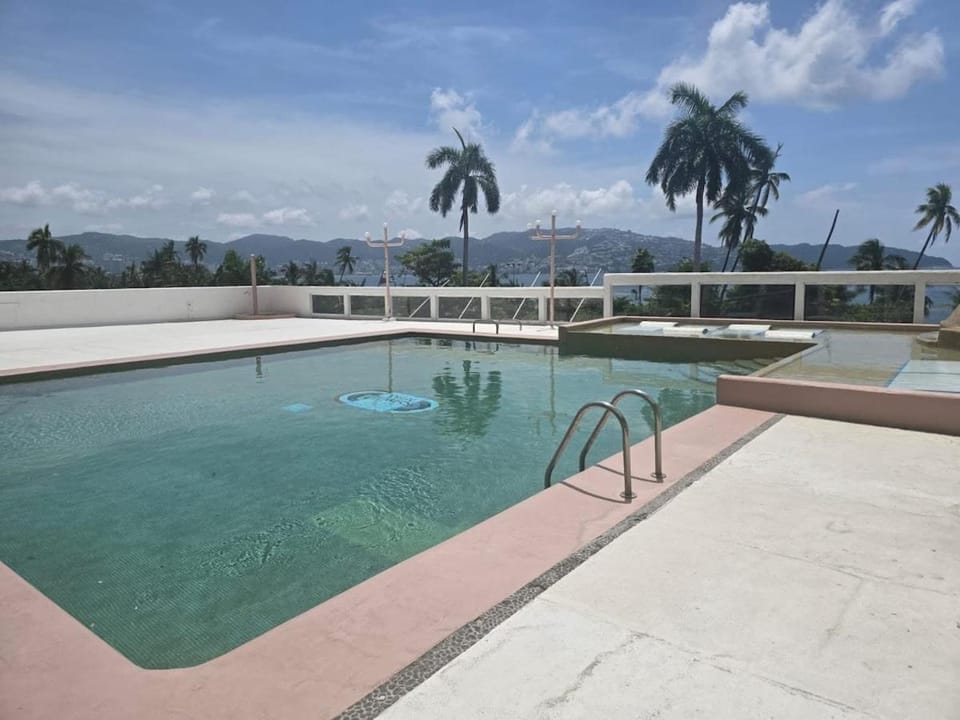 Penthouse The Best View of Acapulco Apartment in Acapulco
