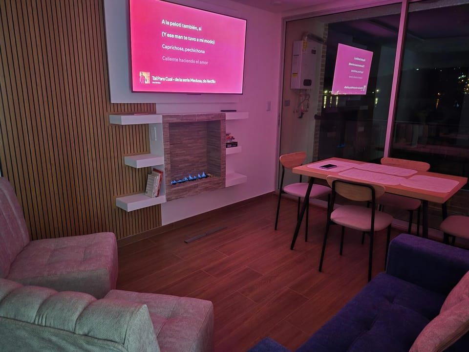 TV and multimedia, Living room