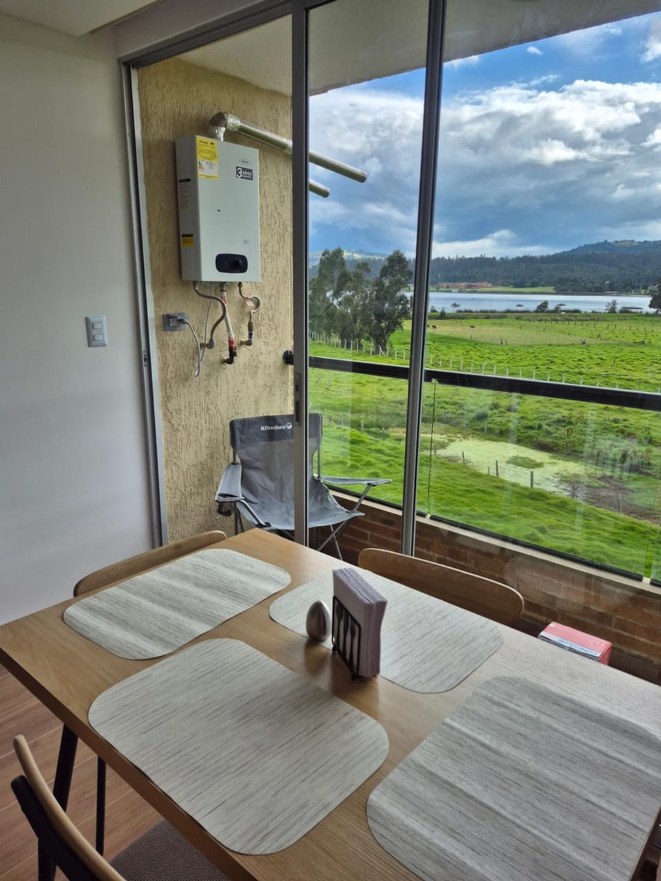 View (from property/room)