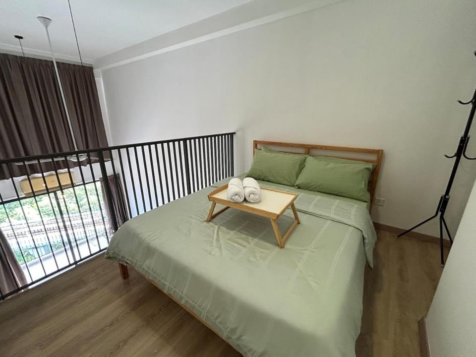SOHO Living at Emporis Kota Damansara EMHUB Segi Apartment in Petaling Jaya