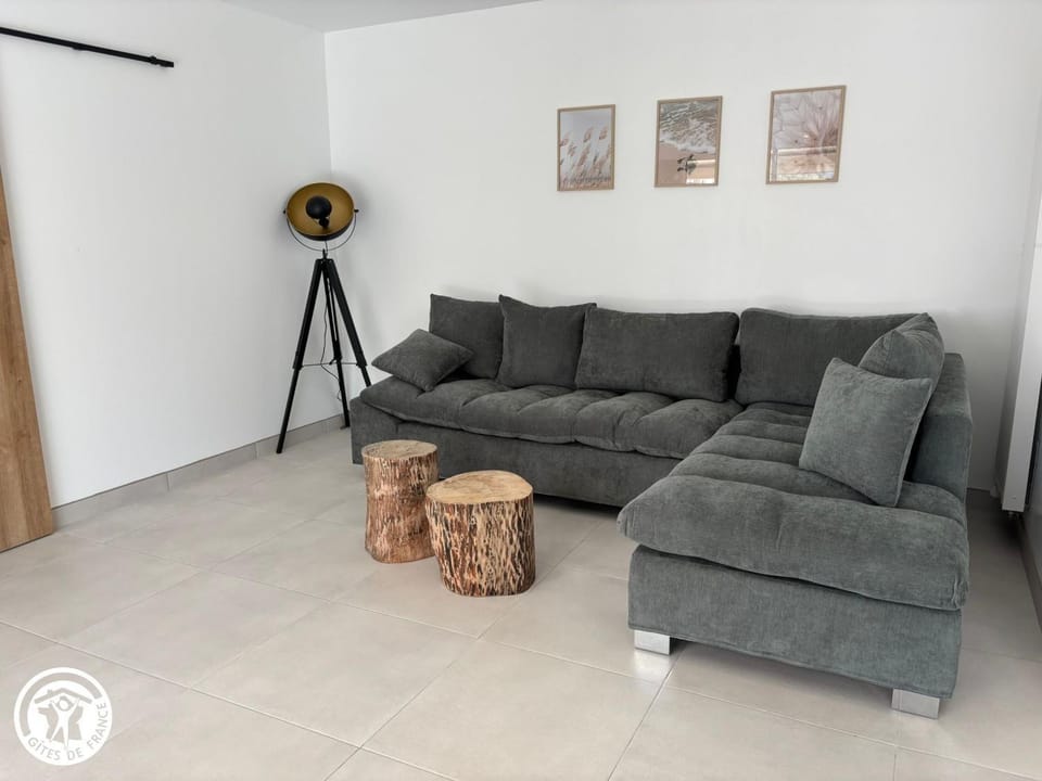 Maison plain-pied proche Marais Poitevin Country House in Pays de la Loire