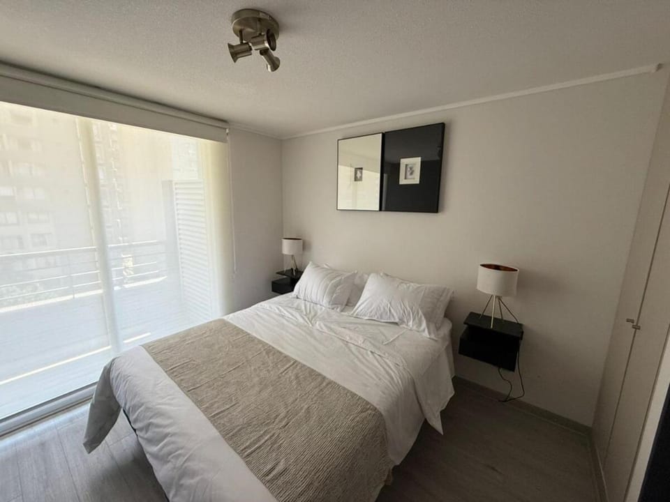 Comfort and luxury in downtown Santiago Apartment in Santiago