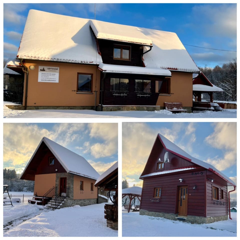 Property building, Winter