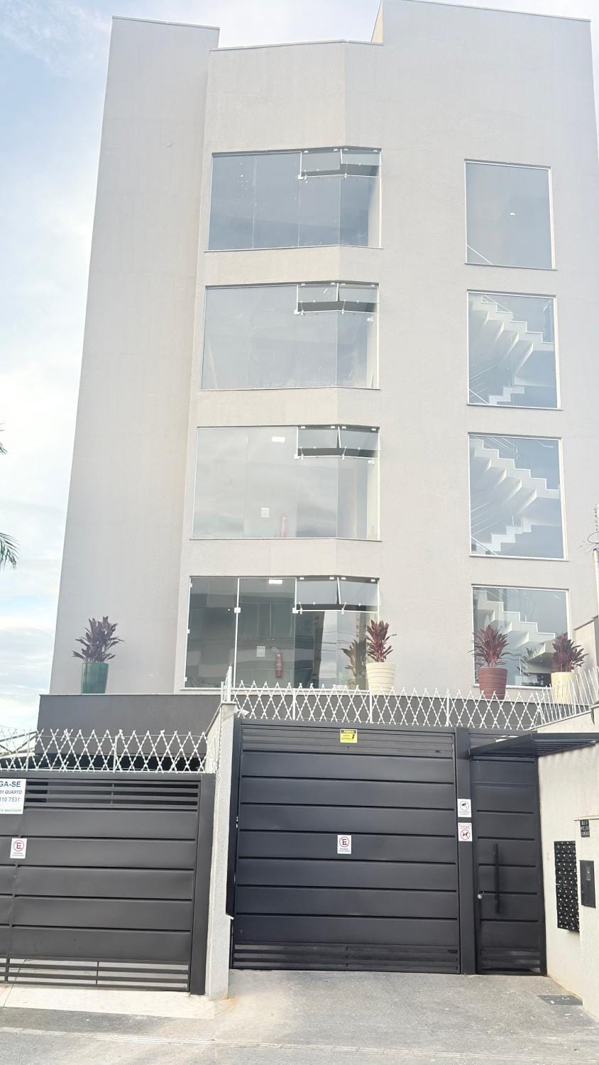 Apto inteiro 1 quarto Novo e aconchegante Apartment in Goiania