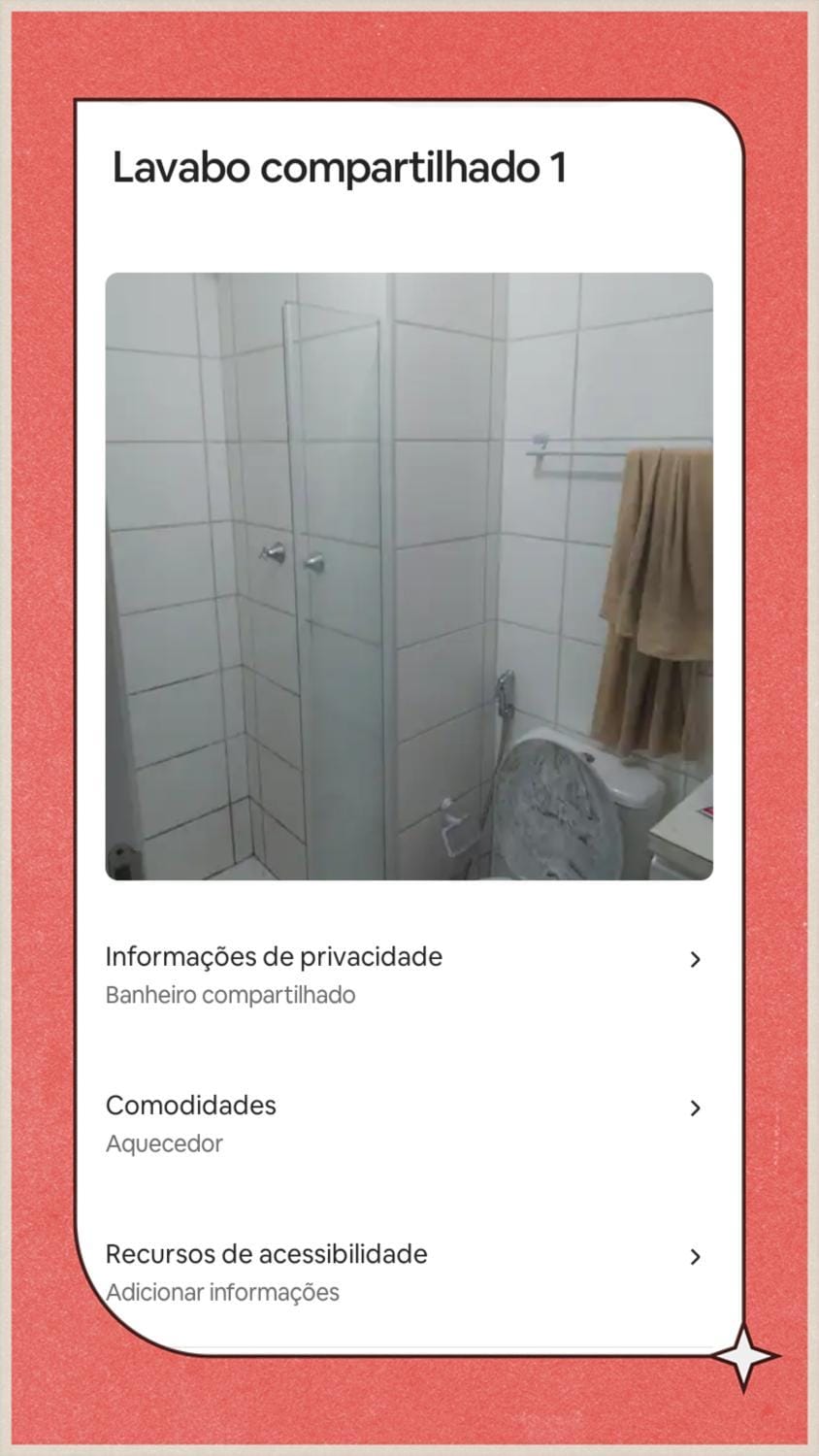 Apartamento Compartilhado Dez Bonsucesso Vacation rental in Rio de Janeiro