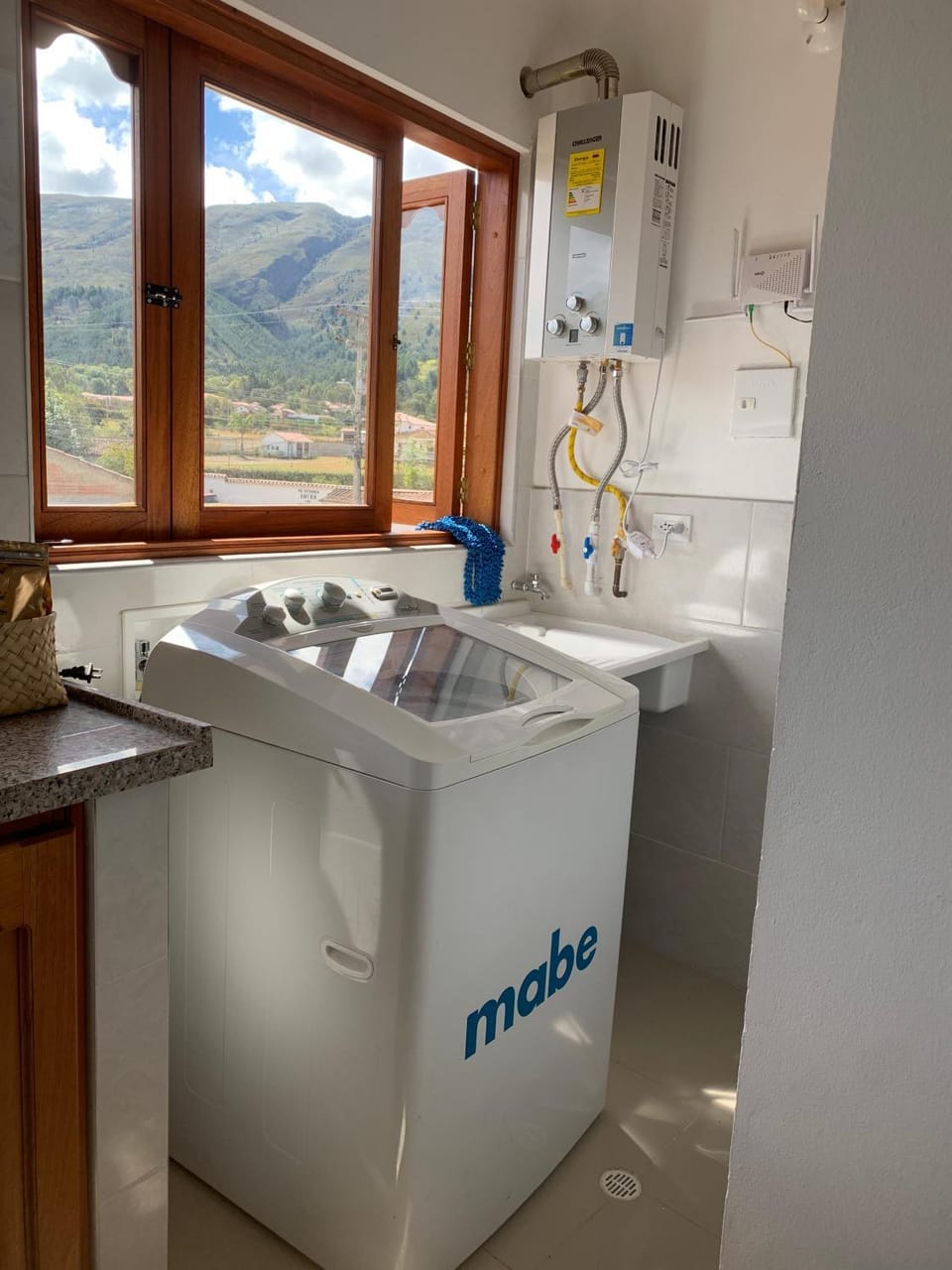 washing machine