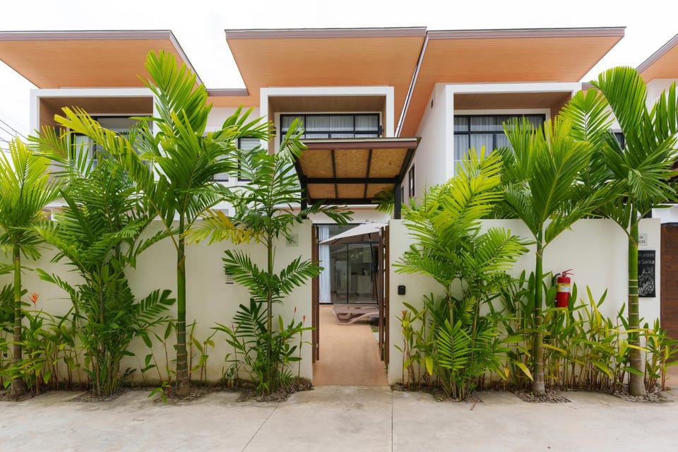Pakum Villa by Villacarte Villa in Kamala
