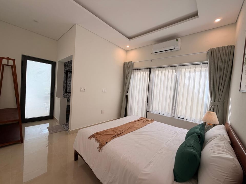 B&B Garden Retreat & Apt Apartment in Hoi An