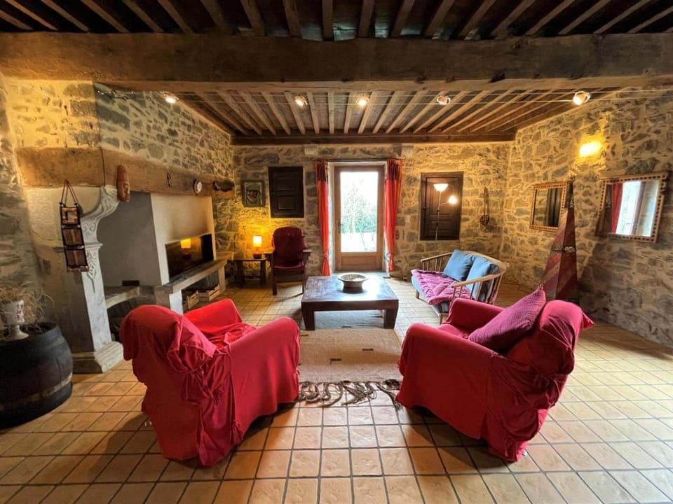 Maison poumarou House in Nouvelle-Aquitaine