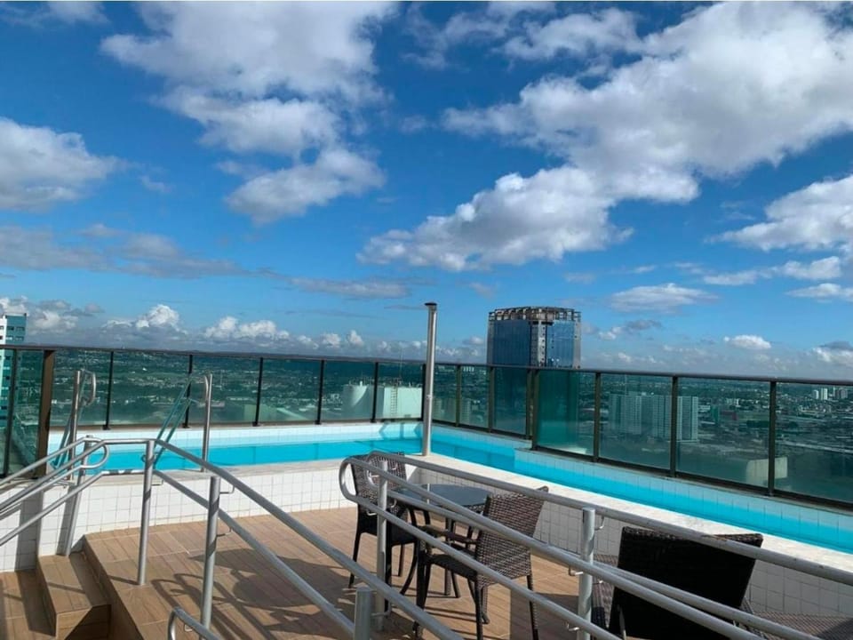 Flat Boa viagem 200 metros praia e shopping Apartment in Recife