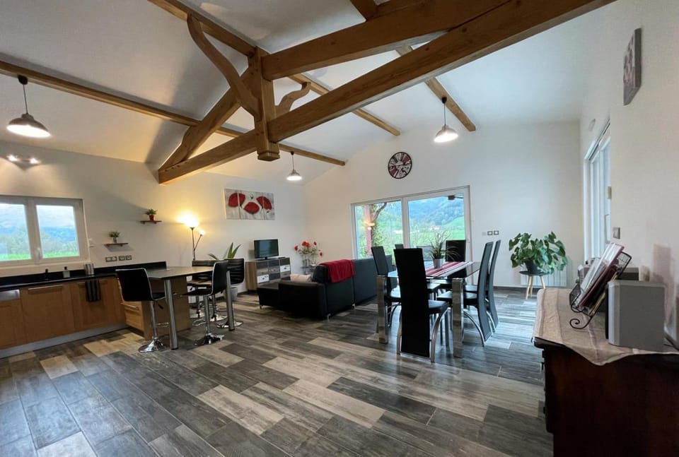 Eki-begia House in French Basque Country