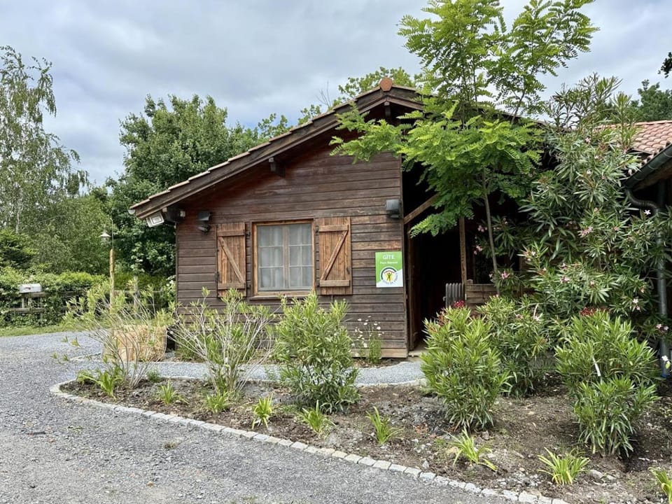 Chalet de l'asinerie de pierretoun House in French Basque Country