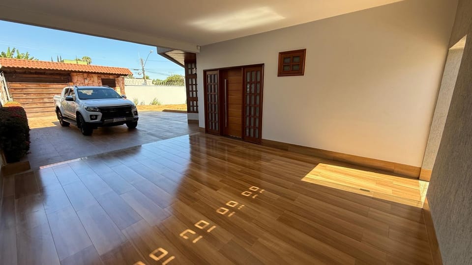 MotoGP House 10 minutes House in Goiania
