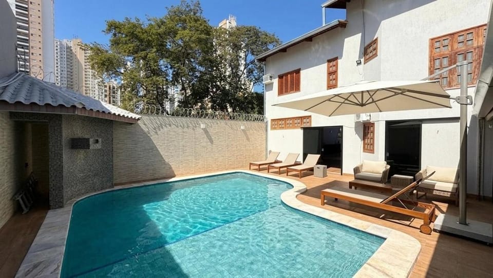 MotoGP House 10 minutes House in Goiania