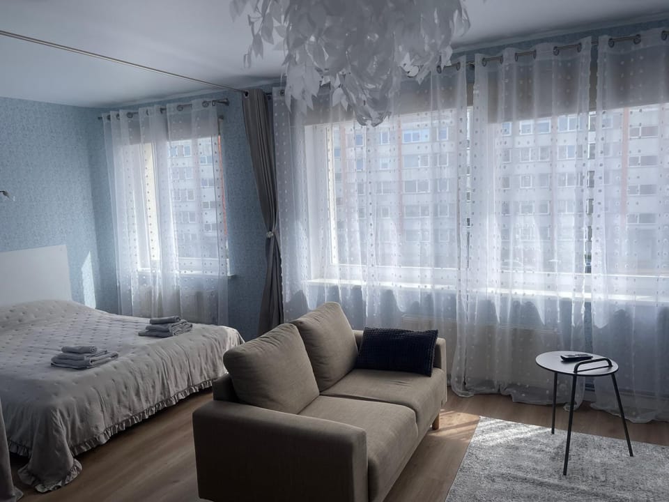 Bed, Photo of the whole room
