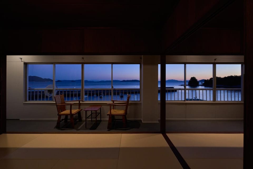 ALY HOTEL Uzu Villa in Hiroshima Prefecture