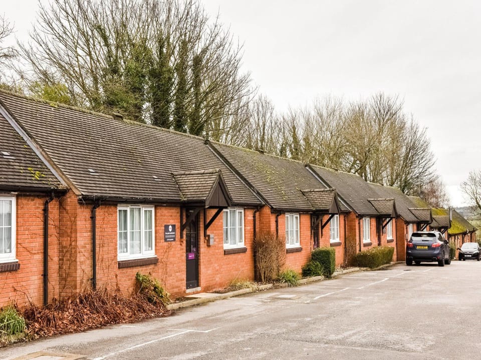 Property building, Parking