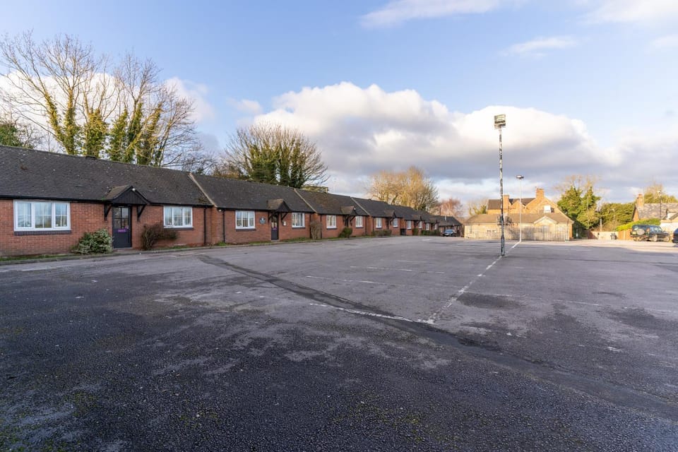 Property building, Parking