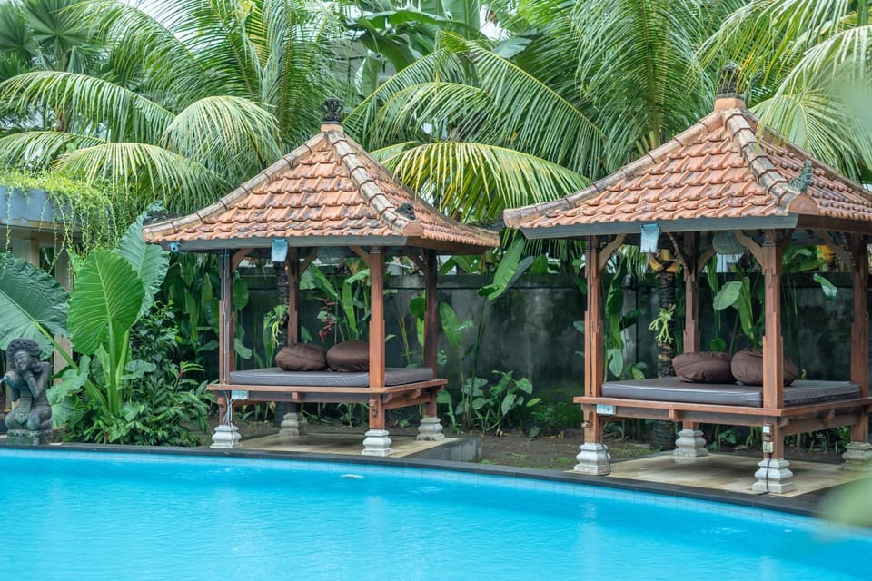 Spa and wellness centre/facilities, Swimming pool