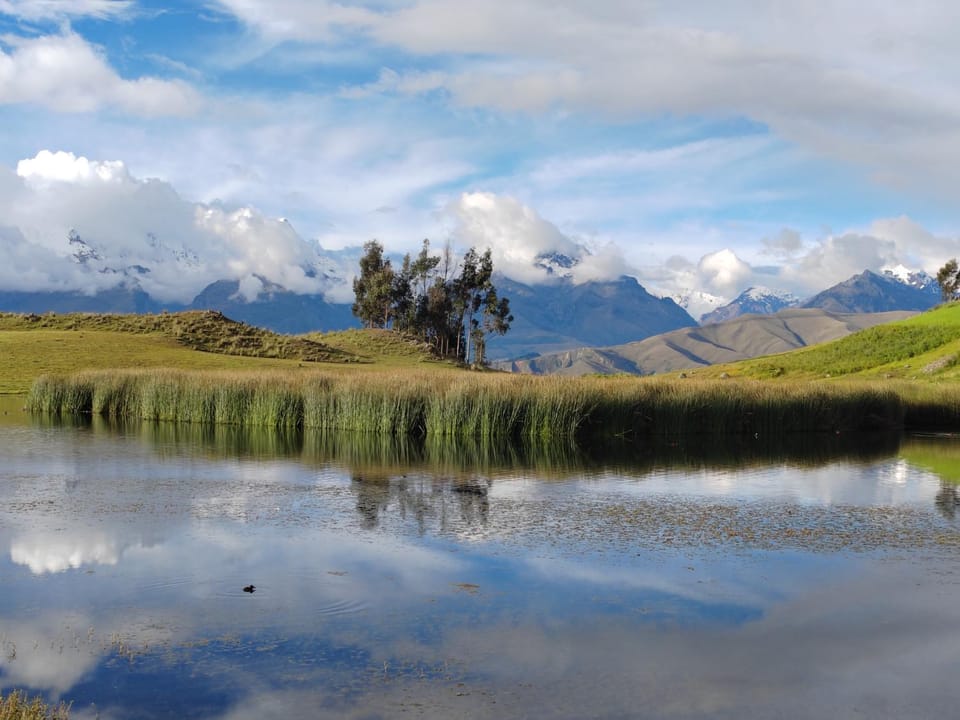 Alma Andina Lodge Hostel in Huaraz