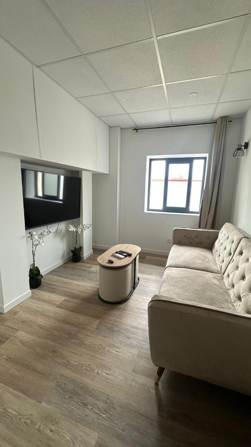 Appartement jacuzzi Apartment in Nimes