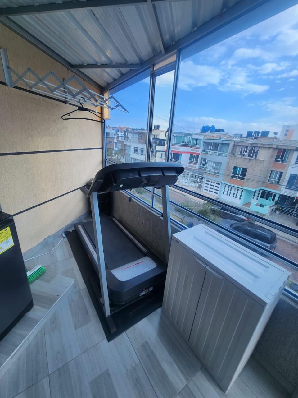 Acogedor apartamento ceca a universidades y C C Apartment in Tunja