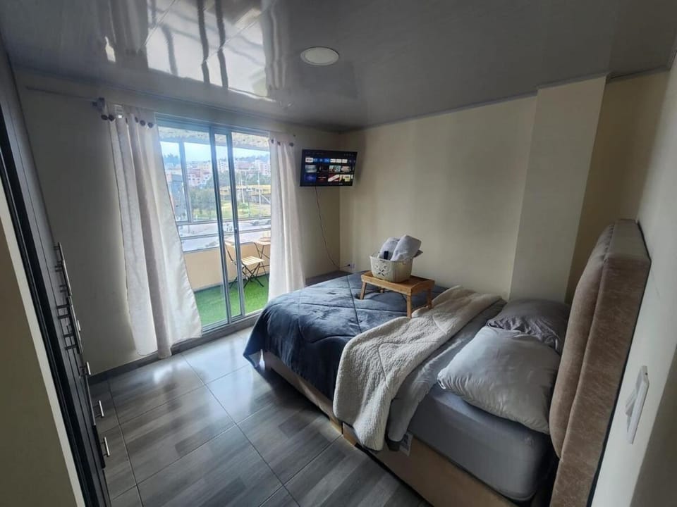 Acogedor apartamento ceca a universidades y C C Apartment in Tunja