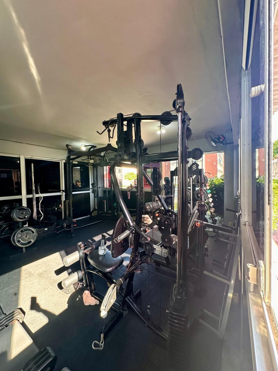 Fitness centre/facilities