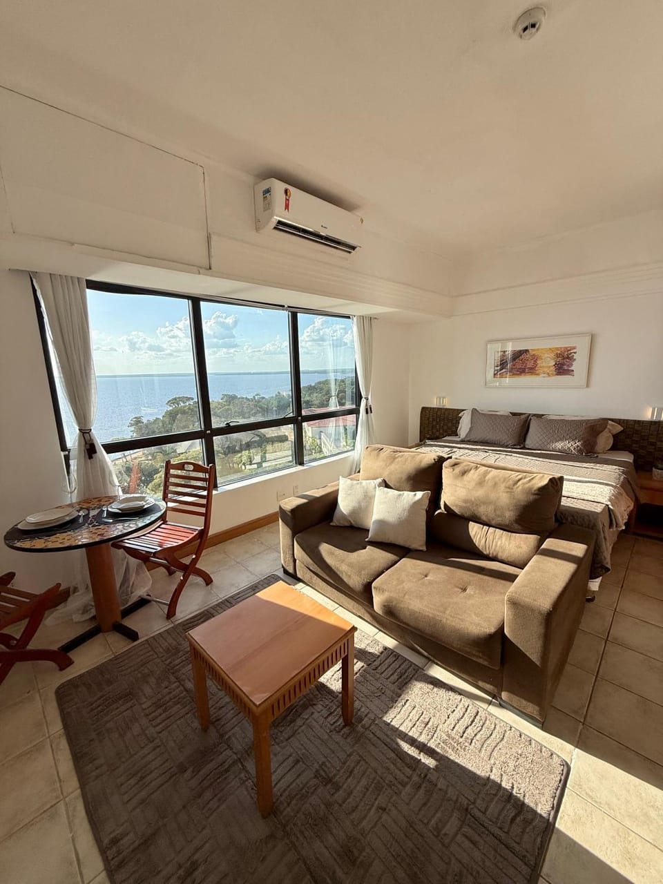Suíte Premium tropical hotel Apartment in Manaus