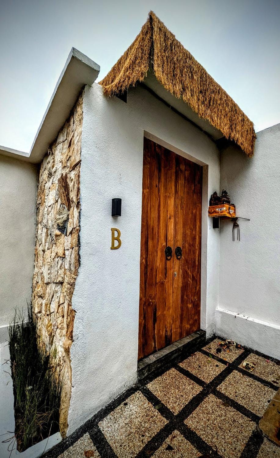 Property building, Day