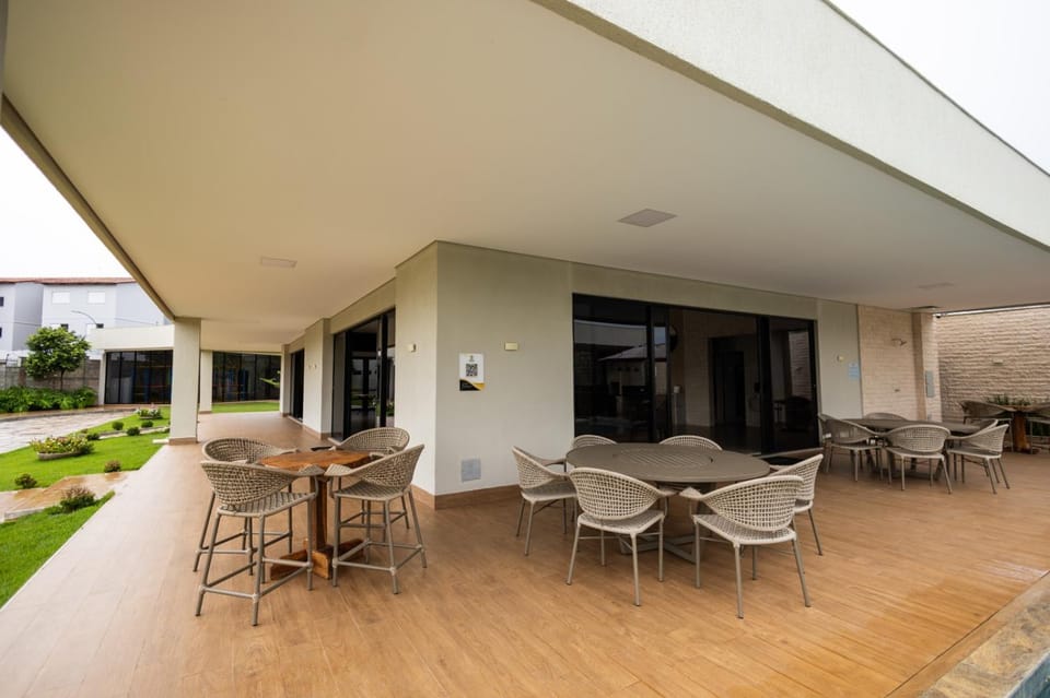 Espaço JF House in Goiania