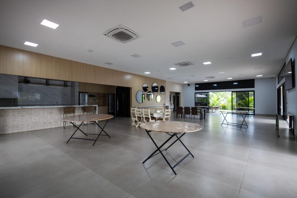 Espaço JF House in Goiania