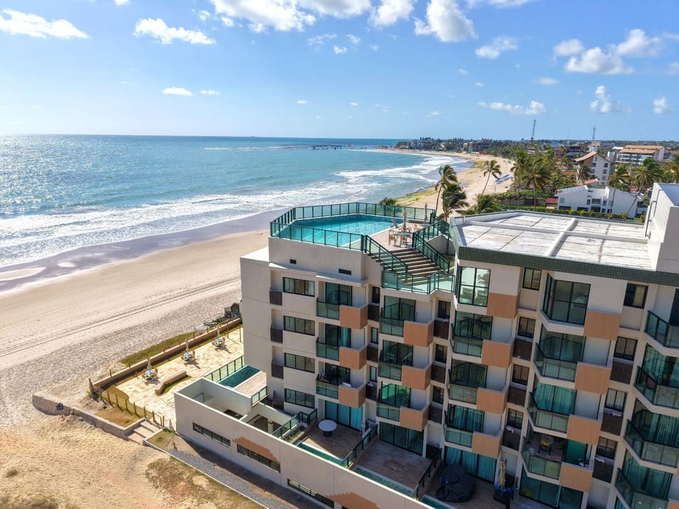 Temporada na Praia I Hospedagens & Flats I Vila Porto Apartment in Ipojuca