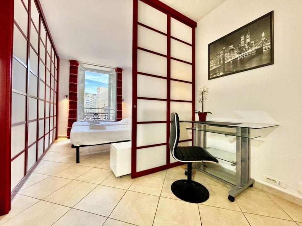 Vue mer, proche croisette et palais des festivals Apartment in Cannes