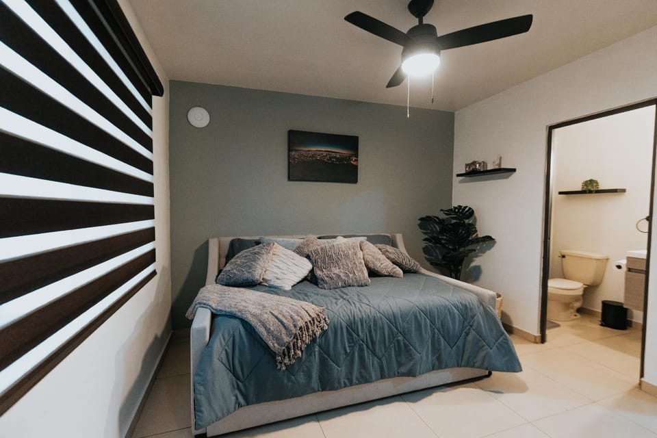 Casa Sendero House in Ensenada