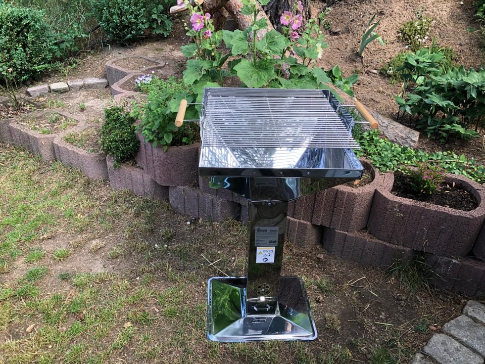 BBQ facilities