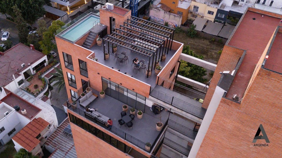 Solarium, Balcony/Terrace
