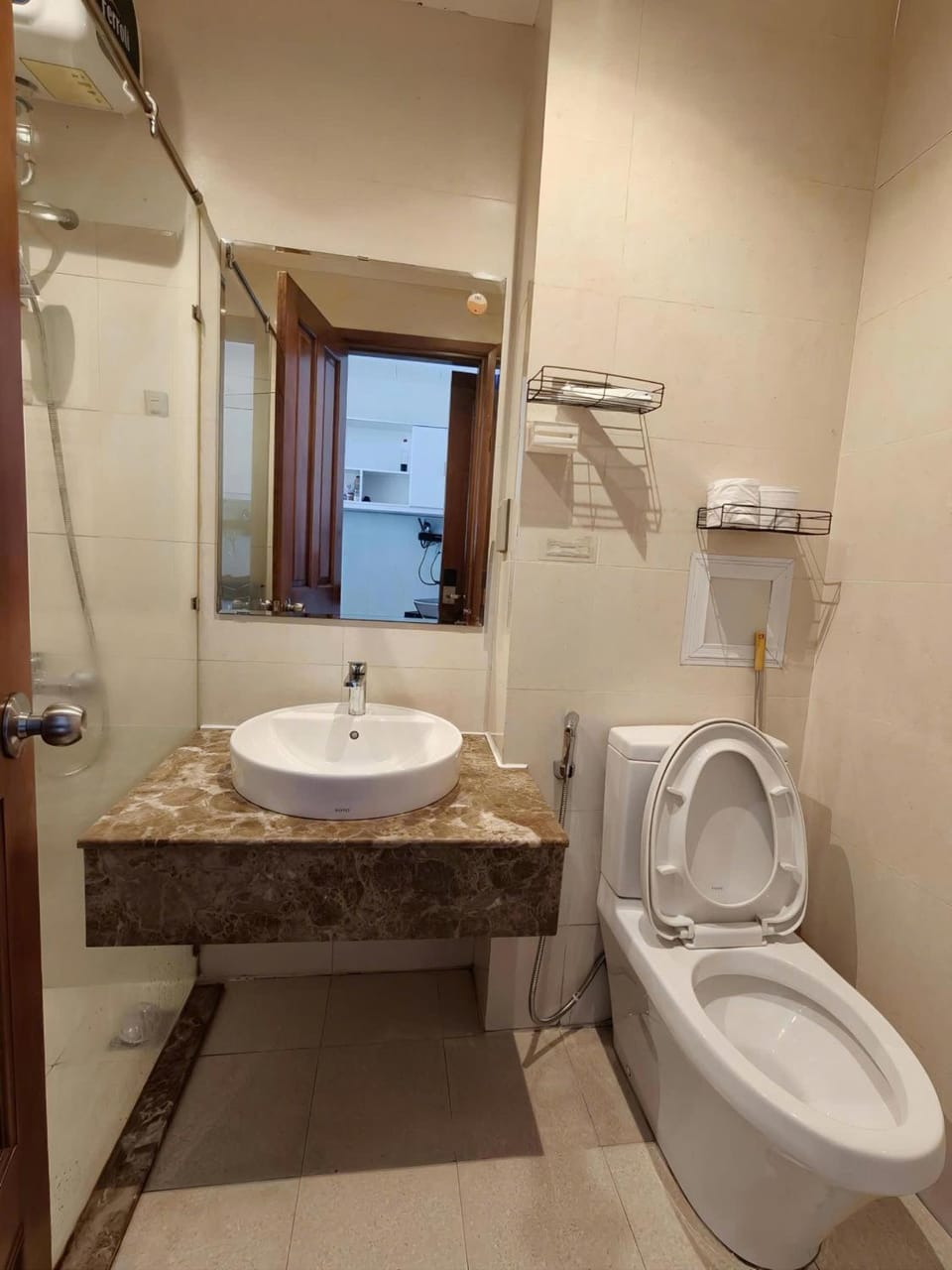An Nhiên Sky Home Apartment in Ho Chi Minh City
