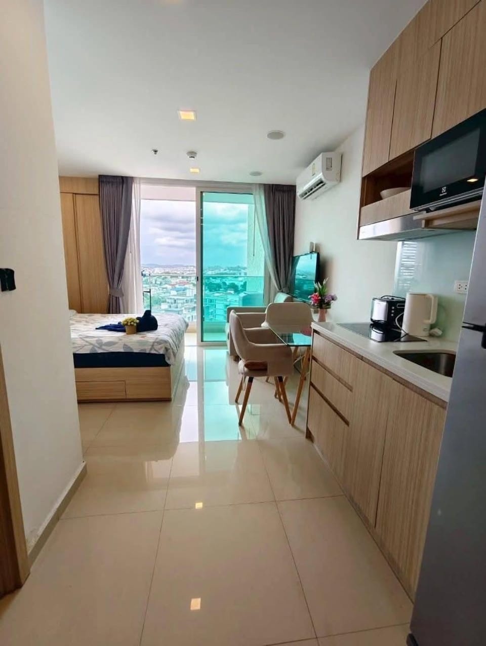 Lovely home Apartment in Pattaya City