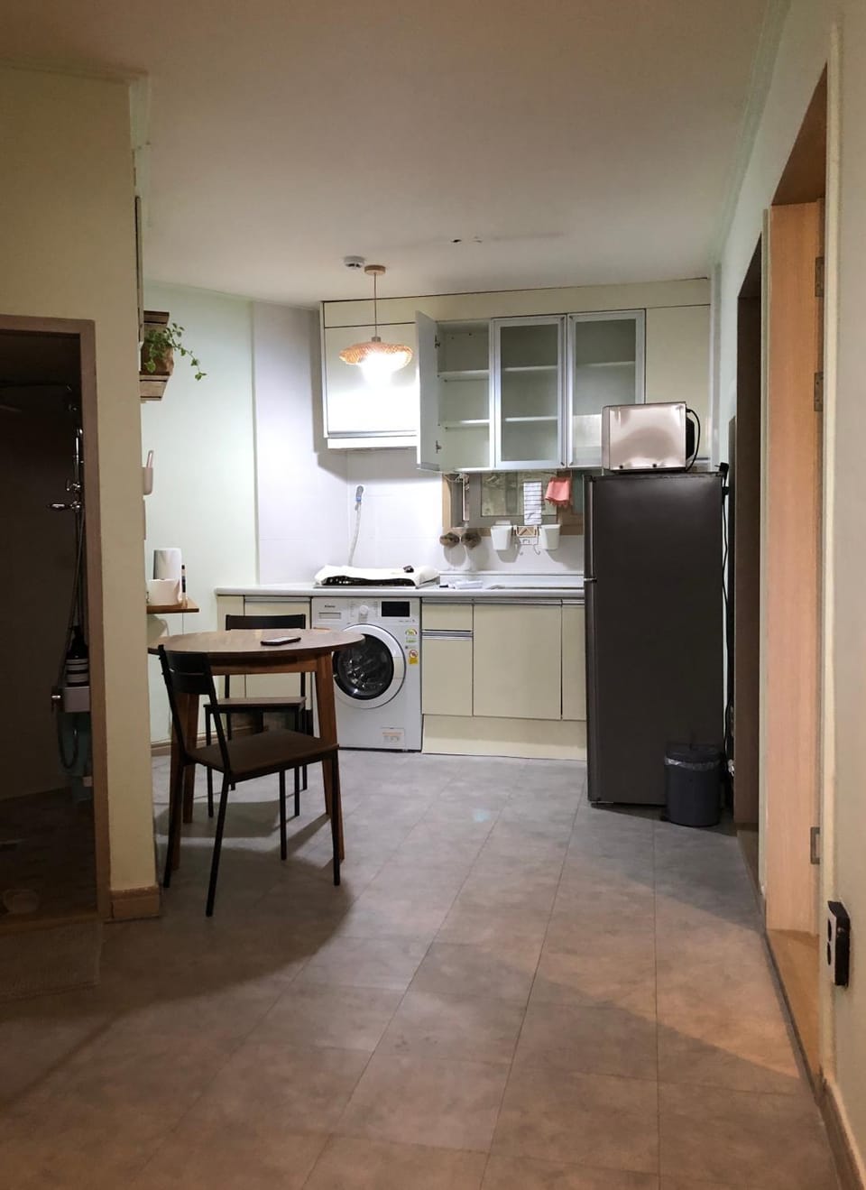 산초리니 Sanchorini Bed and Breakfast in Busan